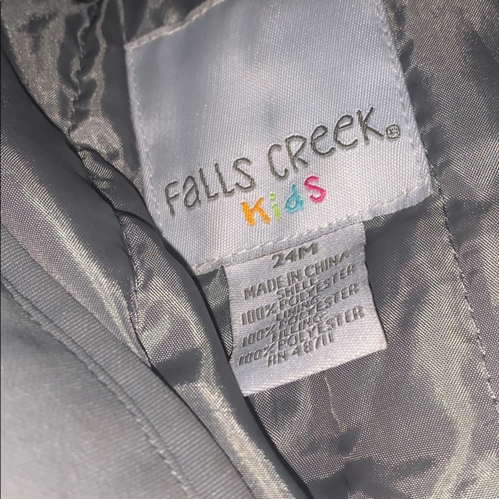 Snow pants - Picture 2 of 3